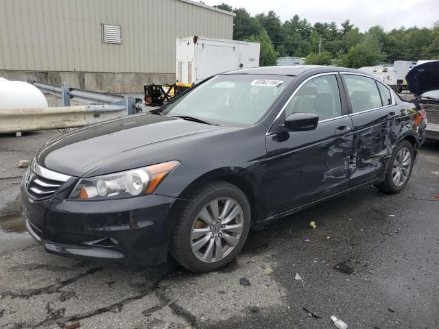 2012 Honda Accord EXL