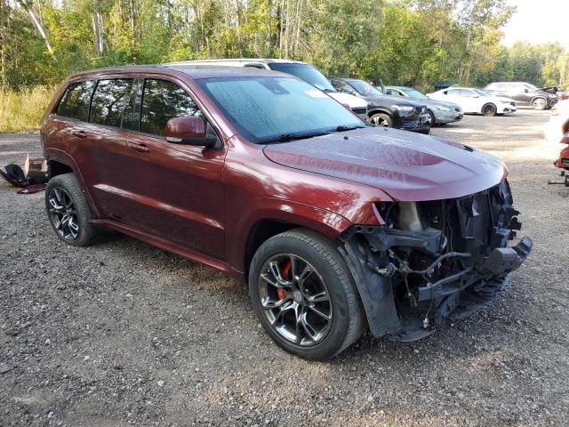 2017 Jeep Grand Cherokee SRT-8