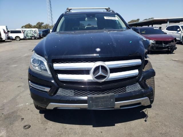 2016 Mercedes-Benz GL 450 4matic