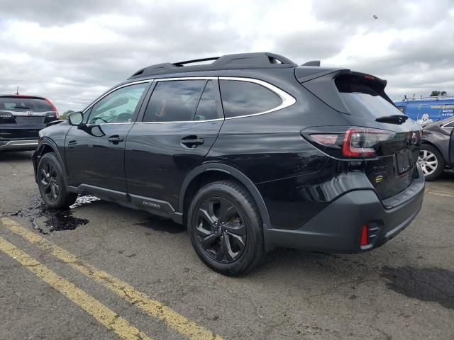 2022 Subaru Outback Onyx Edition XT