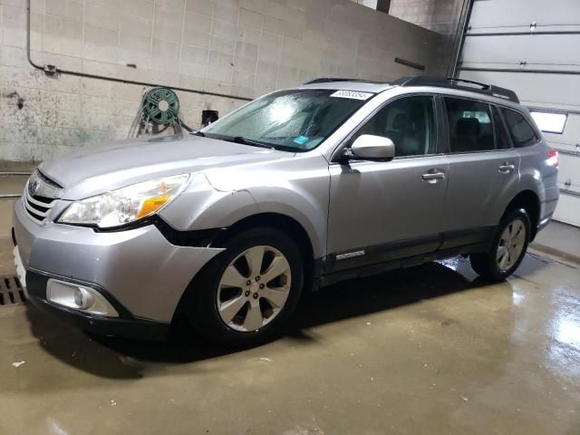 2011 Subaru Outback 2.5I Limited