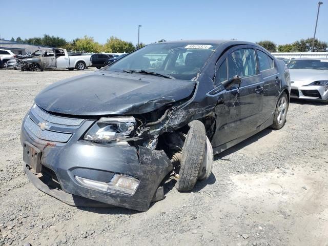 2013 Chevrolet Volt