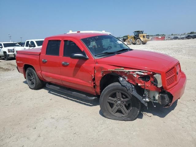 2007 Dodge Dakota Quad SLT