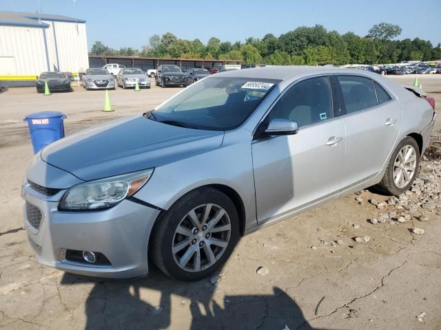 2015 Chevrolet Malibu 2LT