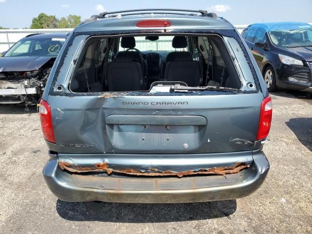 2007 Dodge Grand Caravan SXT