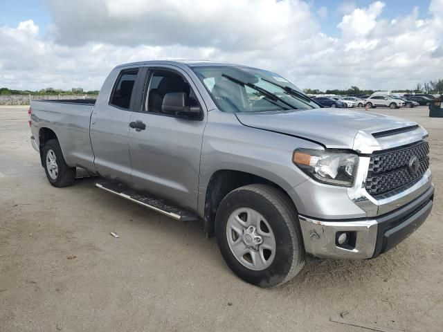 2020 Toyota Tundra Double Cab SR