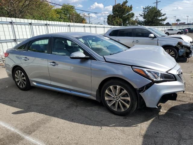 2015 Hyundai Sonata Sport