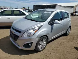 Chevrolet Vehiculos salvage en venta: 2015 Chevrolet Spark 1LT