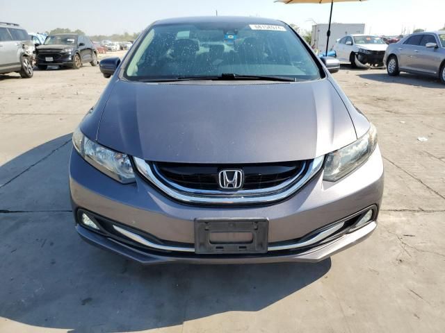 2015 Honda Civic Hybrid L