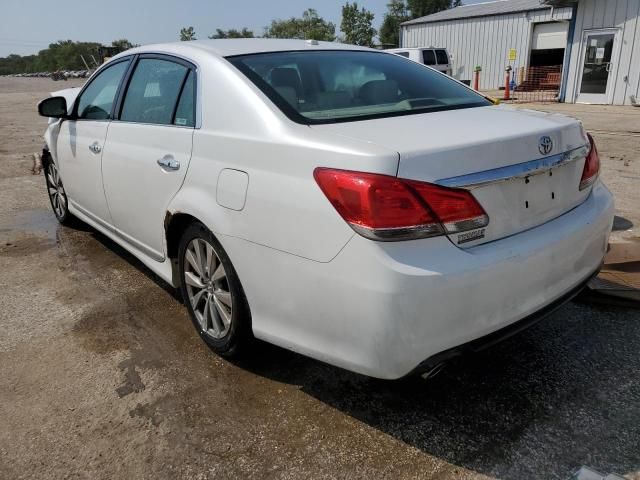 2011 Toyota Avalon Base