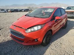 2015 Ford Fiesta SE en venta en Magna, UT