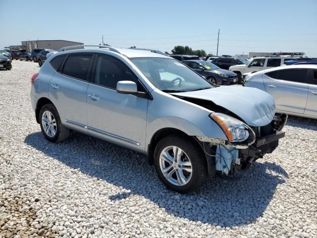 2013 Nissan Rogue S