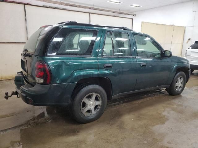 2005 Chevrolet Trailblazer LS