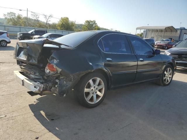 2002 Nissan Maxima GLE