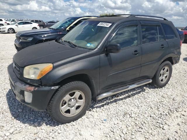 2002 Toyota Rav4