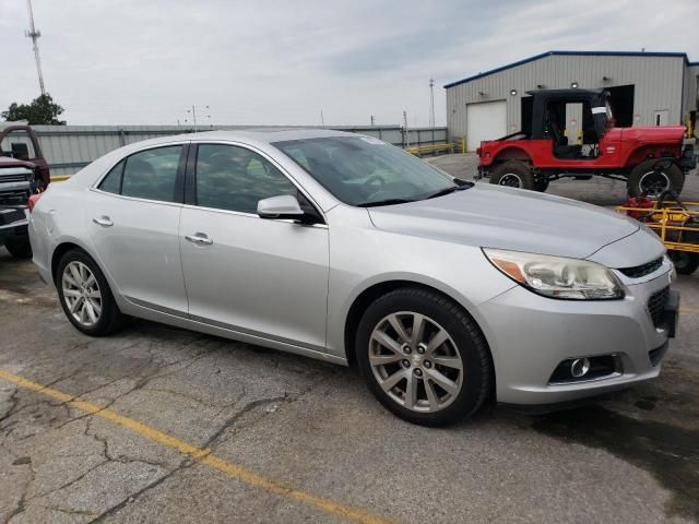 2014 Chevrolet Malibu LTZ