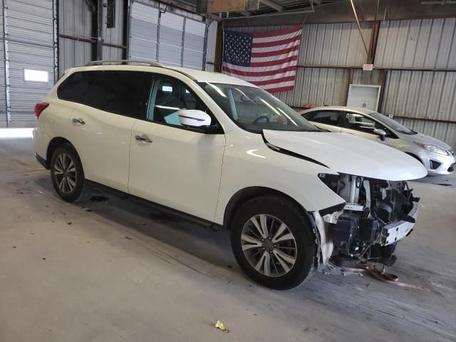 2020 Nissan Pathfinder SL