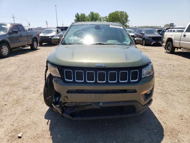 2019 Jeep Compass Latitude