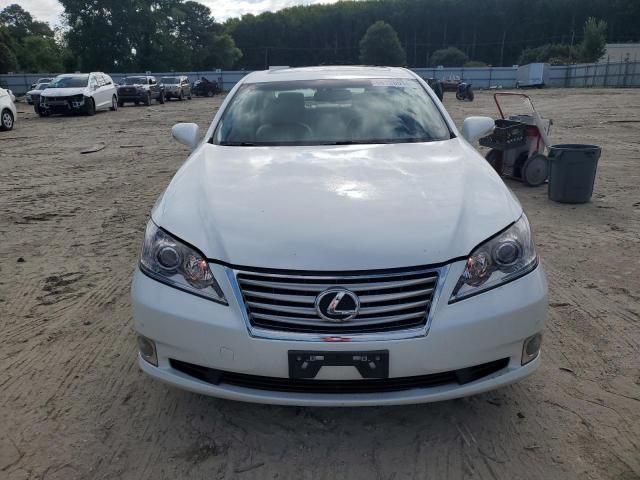 2012 Lexus ES 350