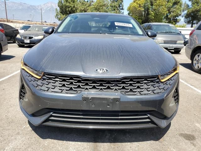 2021 KIA K5 LXS