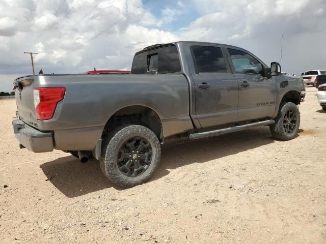 2019 Nissan Titan XD SL