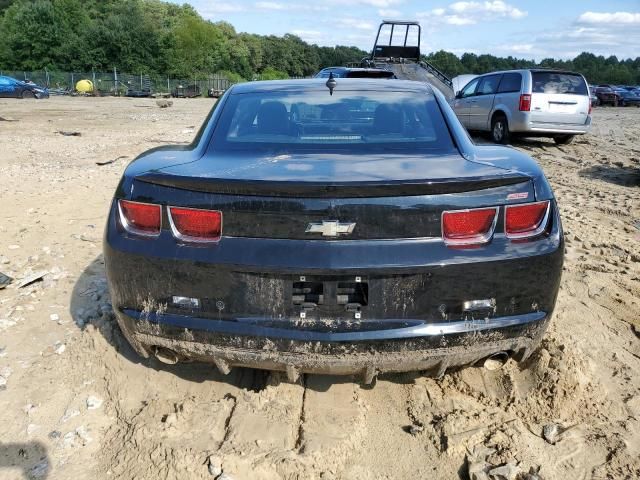 2011 Chevrolet Camaro 2SS