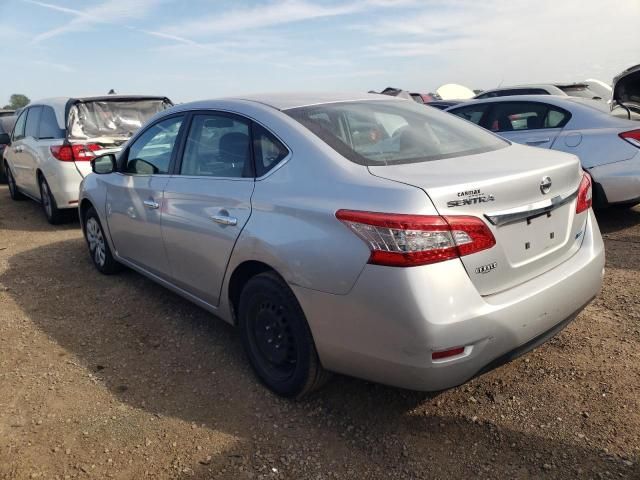 2014 Nissan Sentra S