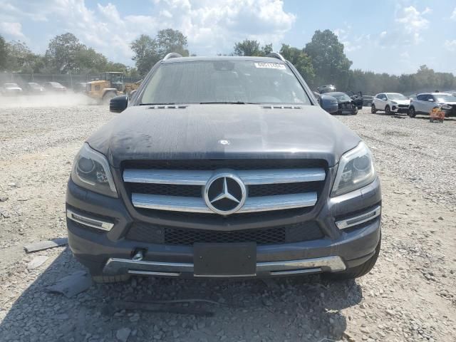 2014 Mercedes-Benz GL 450 4matic