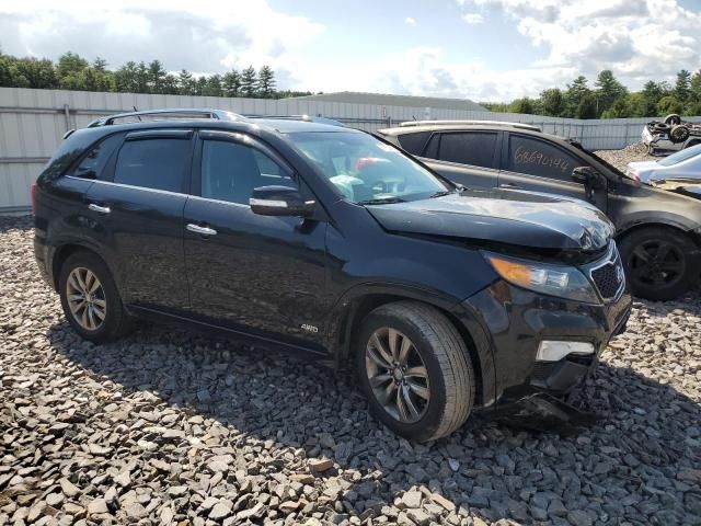 2013 KIA Sorento SX