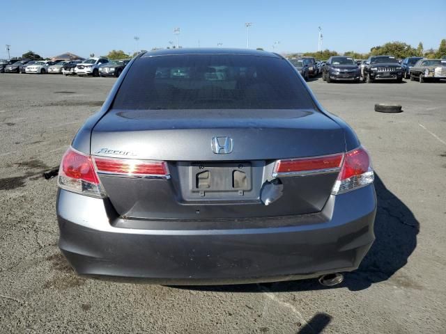 2012 Honda Accord LX