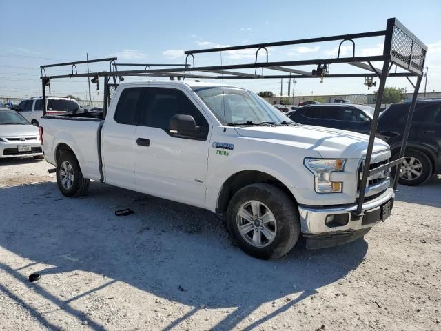 2017 Ford F150 Super Cab