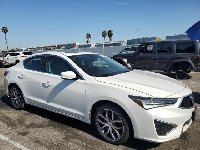 2019 Acura ILX Premium