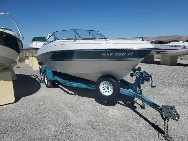 1994 Four Winds Boat With Trailer