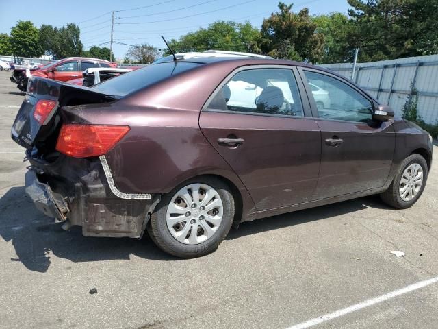 2010 KIA Forte EX