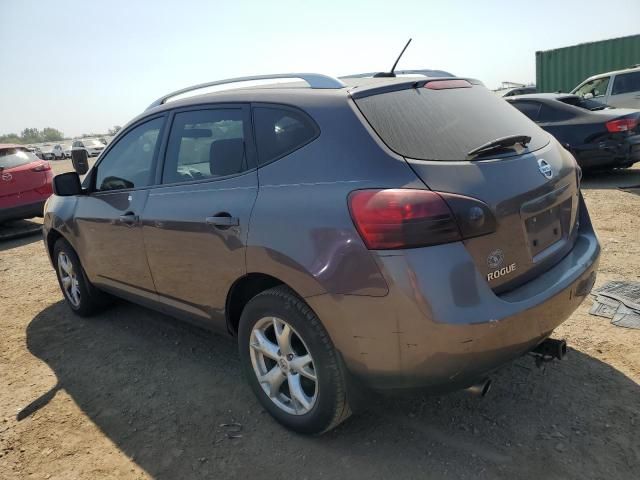 2008 Nissan Rogue S