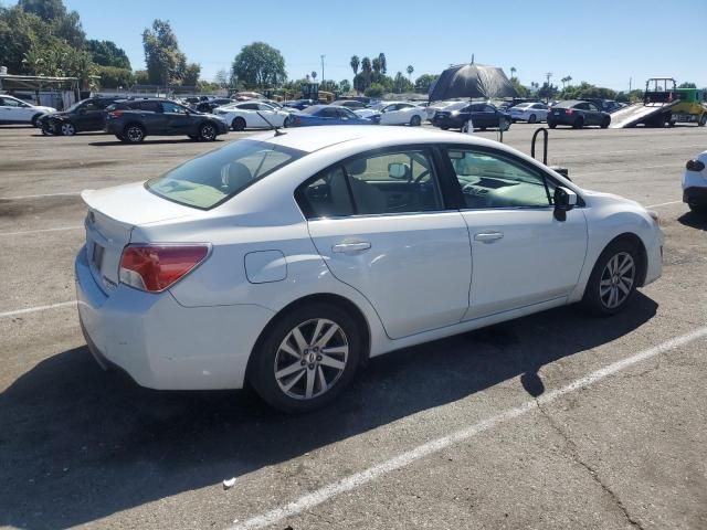 2015 Subaru Impreza Premium