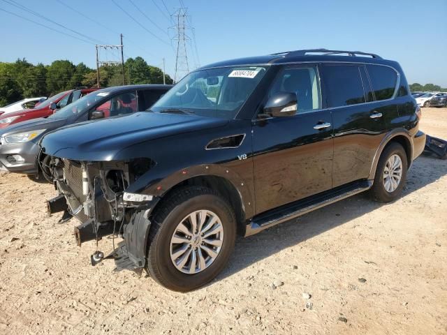 2018 Nissan Armada SV