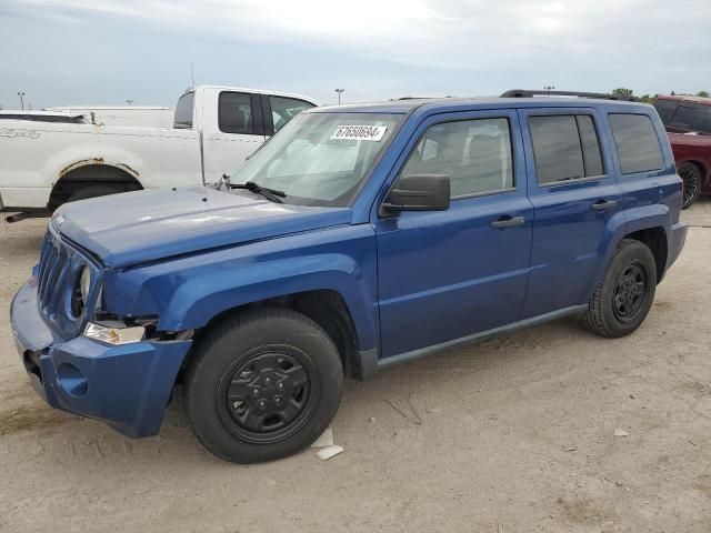 2009 Jeep Patriot Sport