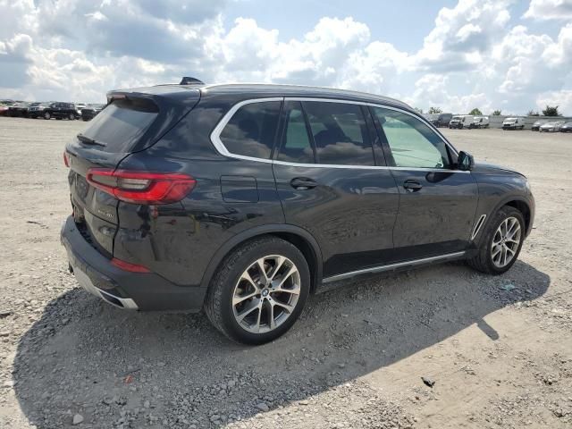 2020 BMW X5 XDRIVE40I