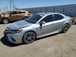 Lots with Bids for sale at auction: 2019 Toyota Camry L