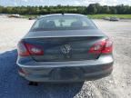 2009 Volkswagen CC Luxury