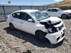 2012 Nissan Versa S