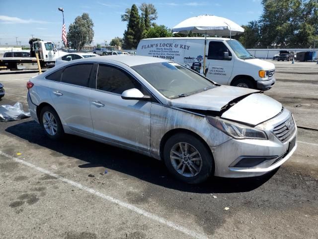 2016 Hyundai Sonata SE