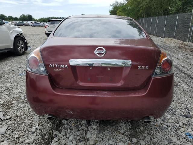 2011 Nissan Altima Base