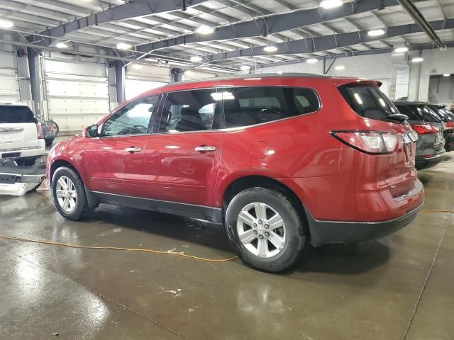 2014 Chevrolet Traverse LT