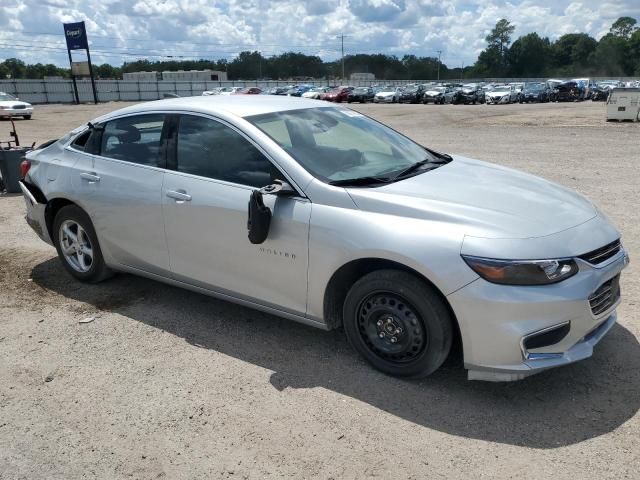 2018 Chevrolet Malibu LS