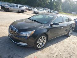 Carros salvage sin ofertas aún a la venta en subasta: 2014 Buick Lacrosse Premium