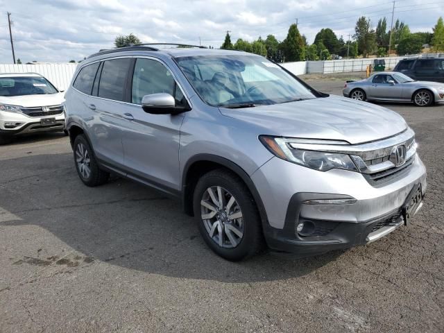 2019 Honda Pilot EXL