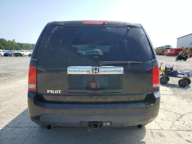 2011 Honda Pilot LX