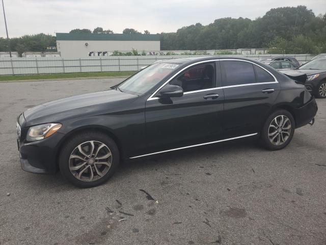 2016 Mercedes-Benz C 300 4matic